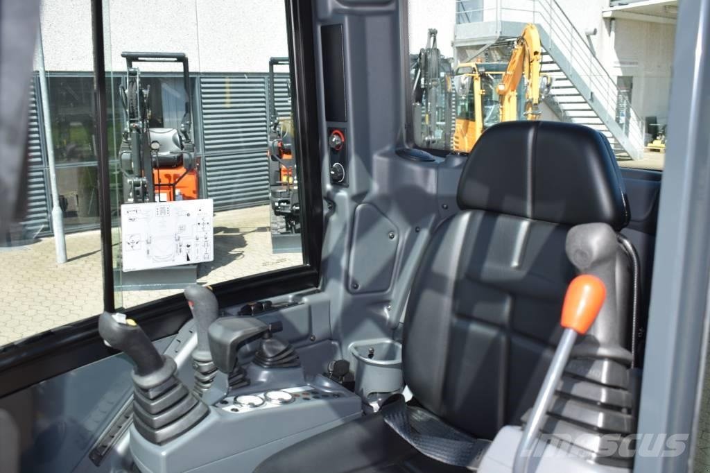 Bagger typu Eurocomach 22 SR, Gebrauchtmaschine v Fredensborg (Obrázek 10)