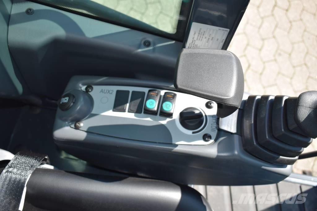 Bagger typu Eurocomach 22 SR, Gebrauchtmaschine v Fredensborg (Obrázek 12)