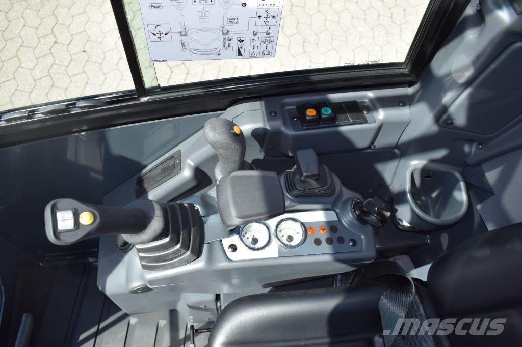 Bagger typu Eurocomach 22 SR, Gebrauchtmaschine v Fredensborg (Obrázek 11)