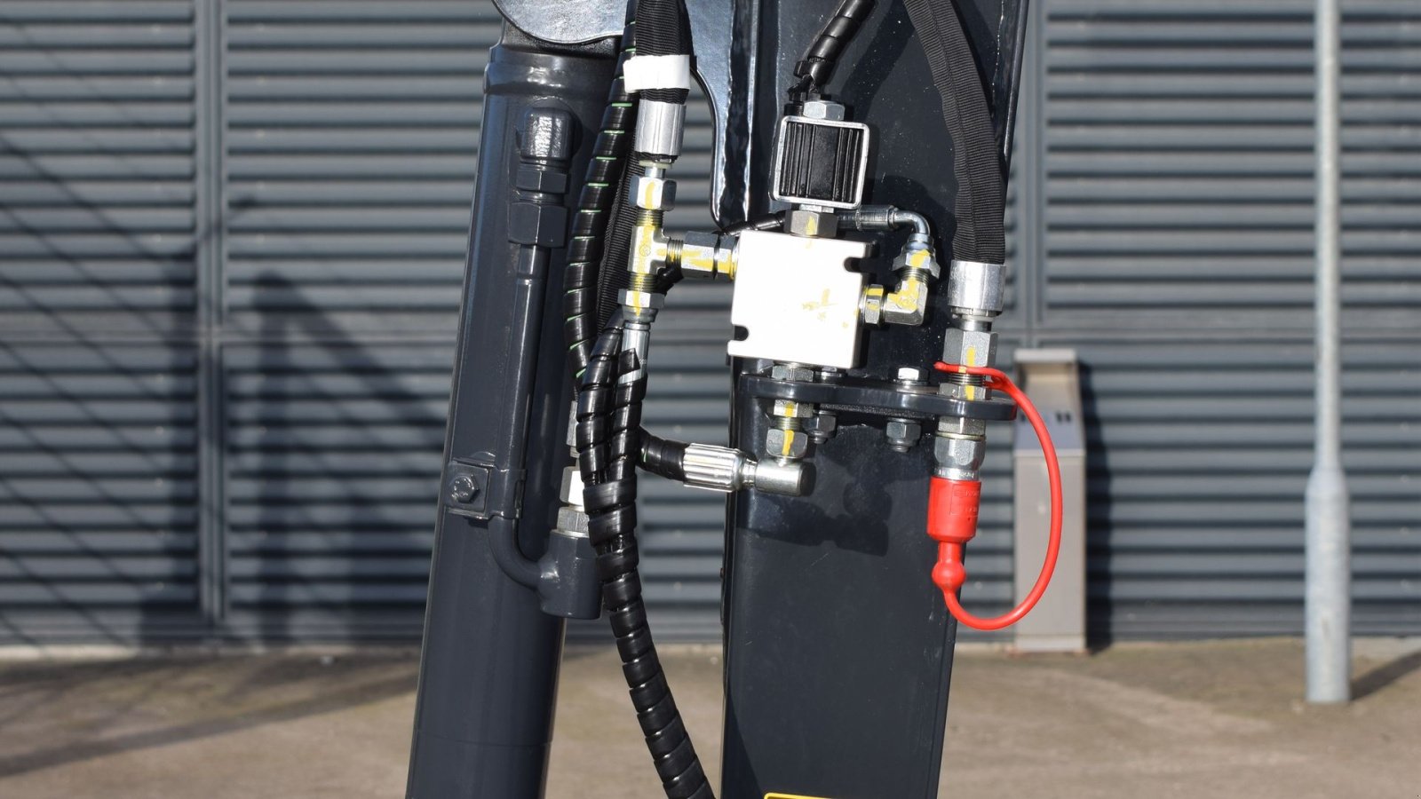 Bagger типа Eurocomach 22 SR, Gebrauchtmaschine в Fredensborg (Фотография 12)