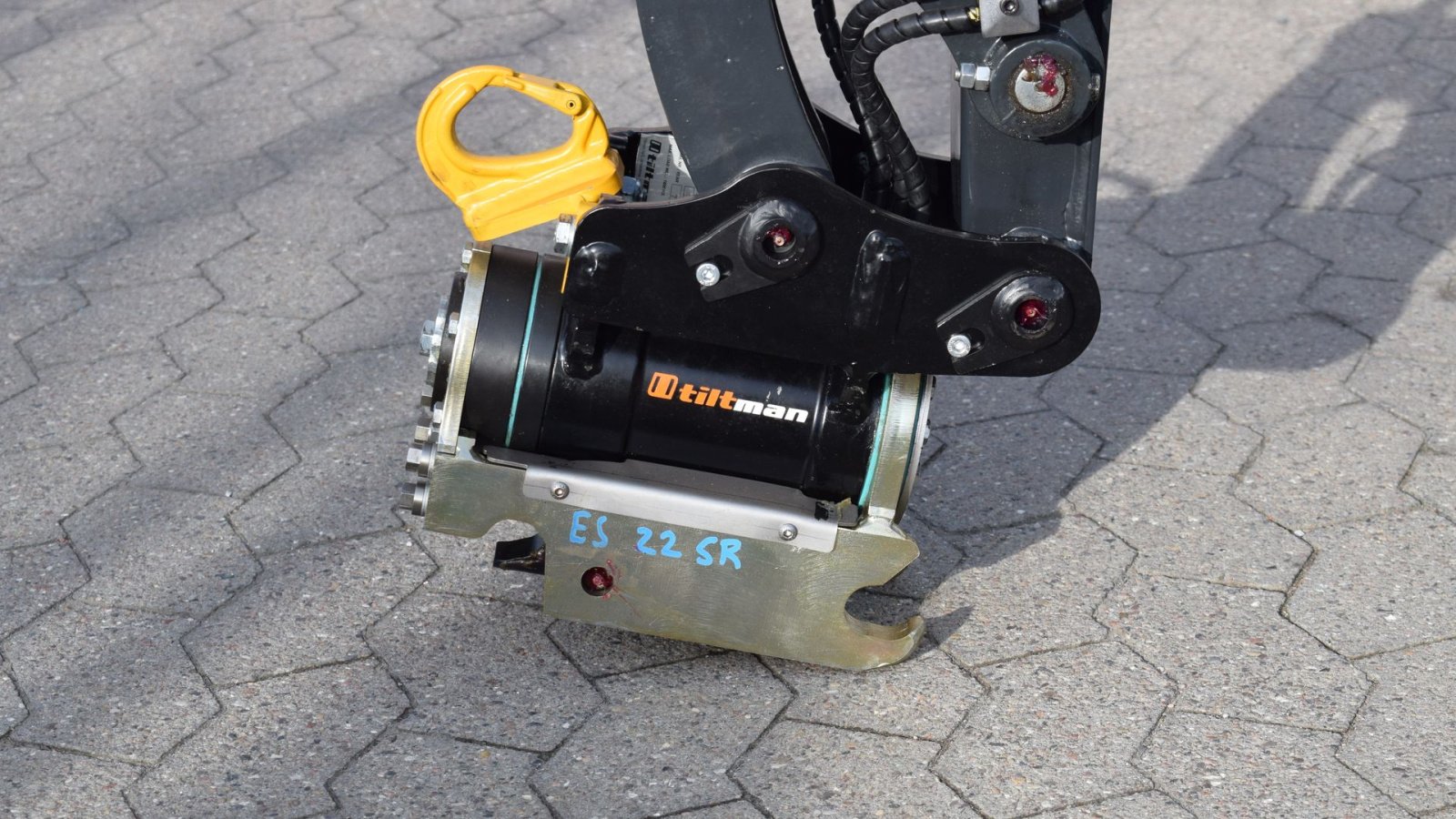 Bagger типа Eurocomach 22 SR, Gebrauchtmaschine в Fredensborg (Фотография 10)