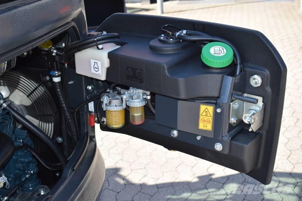 Bagger typu Eurocomach 22 SR, Gebrauchtmaschine v Fredensborg (Obrázek 7)