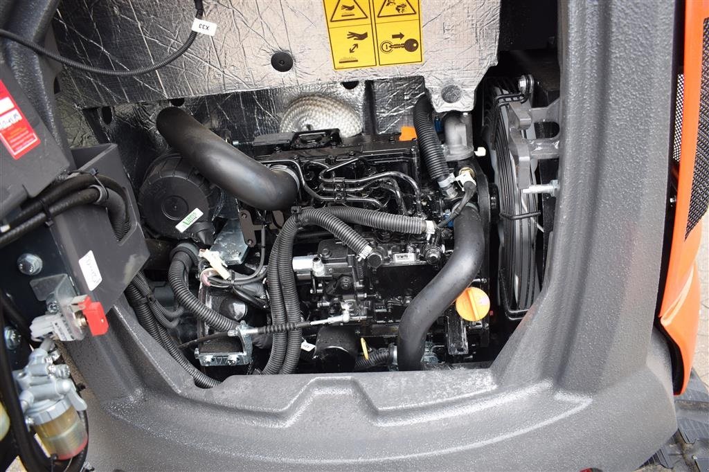 Bagger of the type Eurocomach 25 ZT COMPACTTILT ROTATOR CTR3, SMØRESYSTEM, Gebrauchtmaschine in Fredensborg (Picture 18)