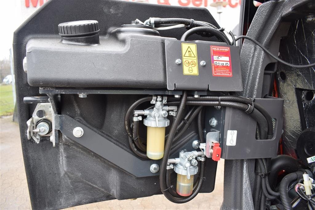 Bagger of the type Eurocomach 25 ZT COMPACTTILT ROTATOR CTR3, SMØRESYSTEM, Gebrauchtmaschine in Fredensborg (Picture 19)