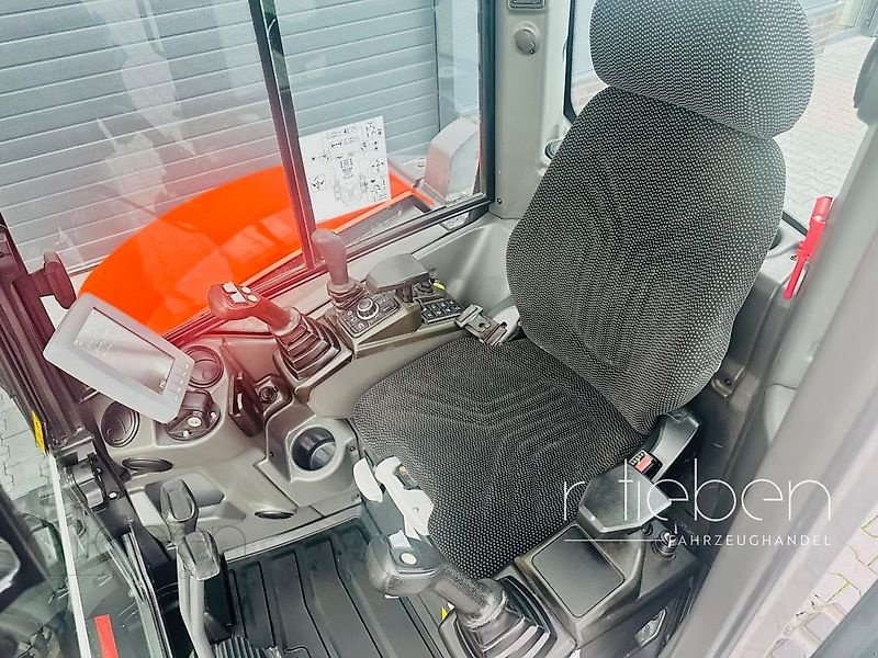 Bagger des Typs Eurocomach 55TR Bagger mit Rädlinger Powertilt - NUR 300 Stunden -, Gebrauchtmaschine in Haren (Bild 12)