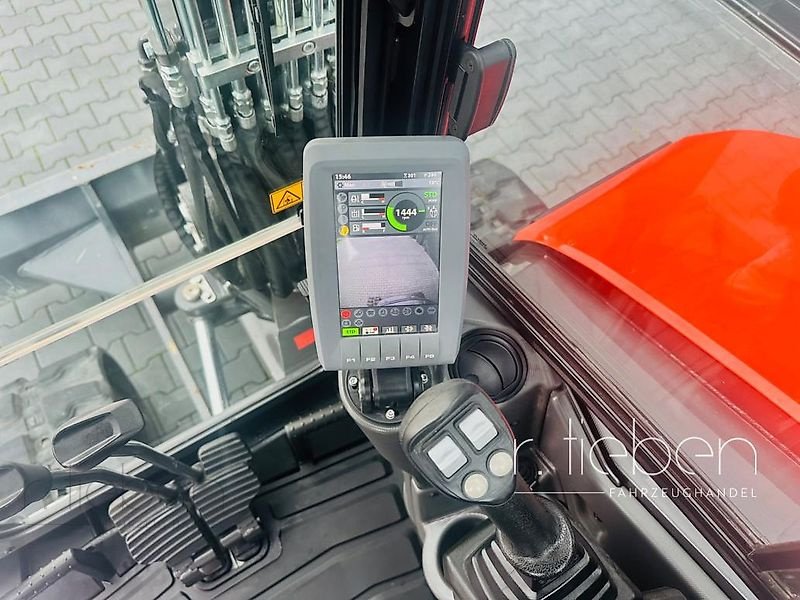 Bagger des Typs Eurocomach 55TR Bagger mit Rädlinger Powertilt - NUR 300 Stunden -, Gebrauchtmaschine in Haren (Bild 16)