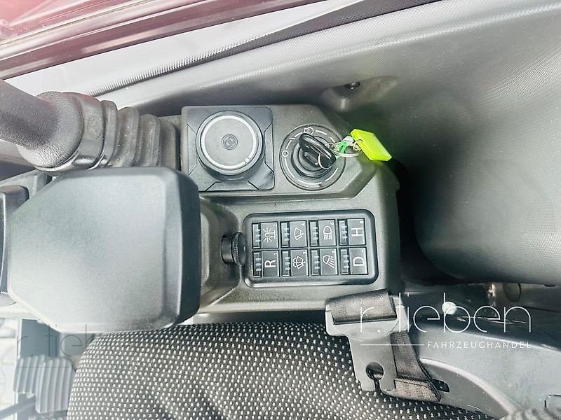 Bagger des Typs Eurocomach 55TR Bagger mit Rädlinger Powertilt - NUR 300 Stunden -, Gebrauchtmaschine in Haren (Bild 14)