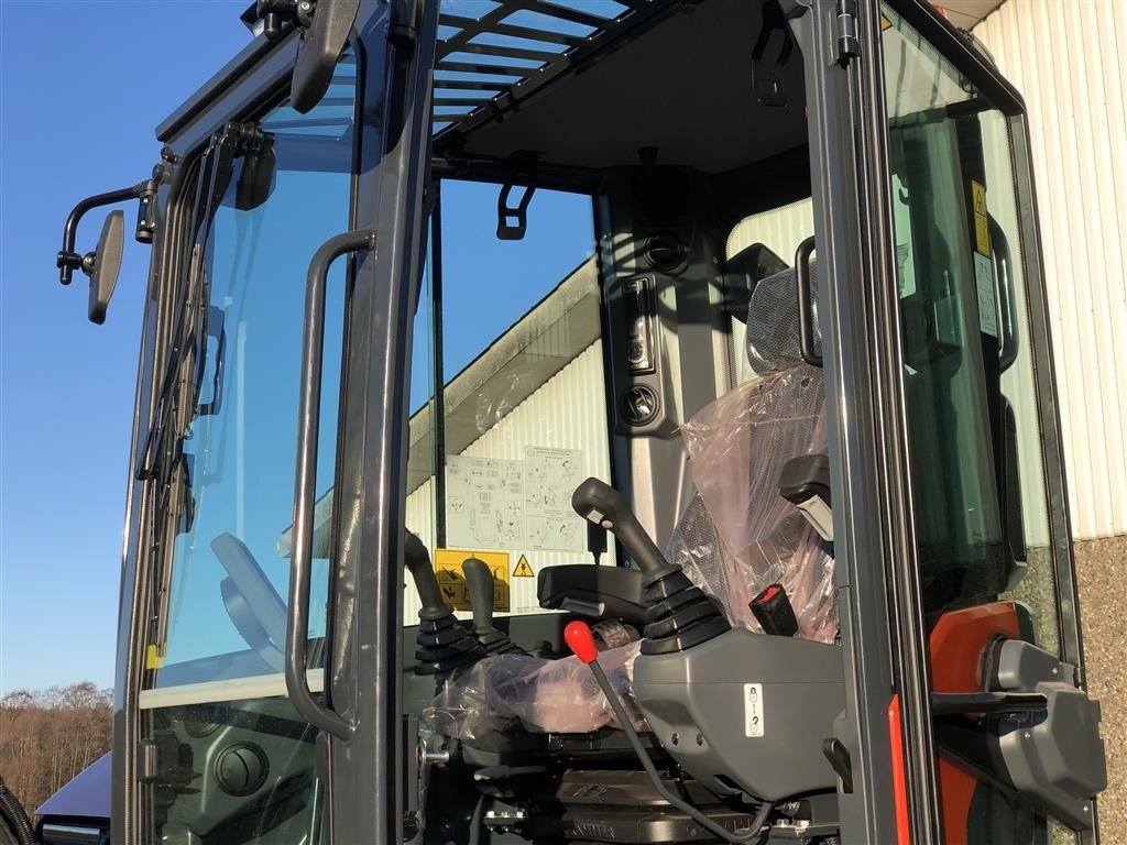 Bagger des Typs Eurocomach 65 TR, Gebrauchtmaschine in Havndal (Bild 6)