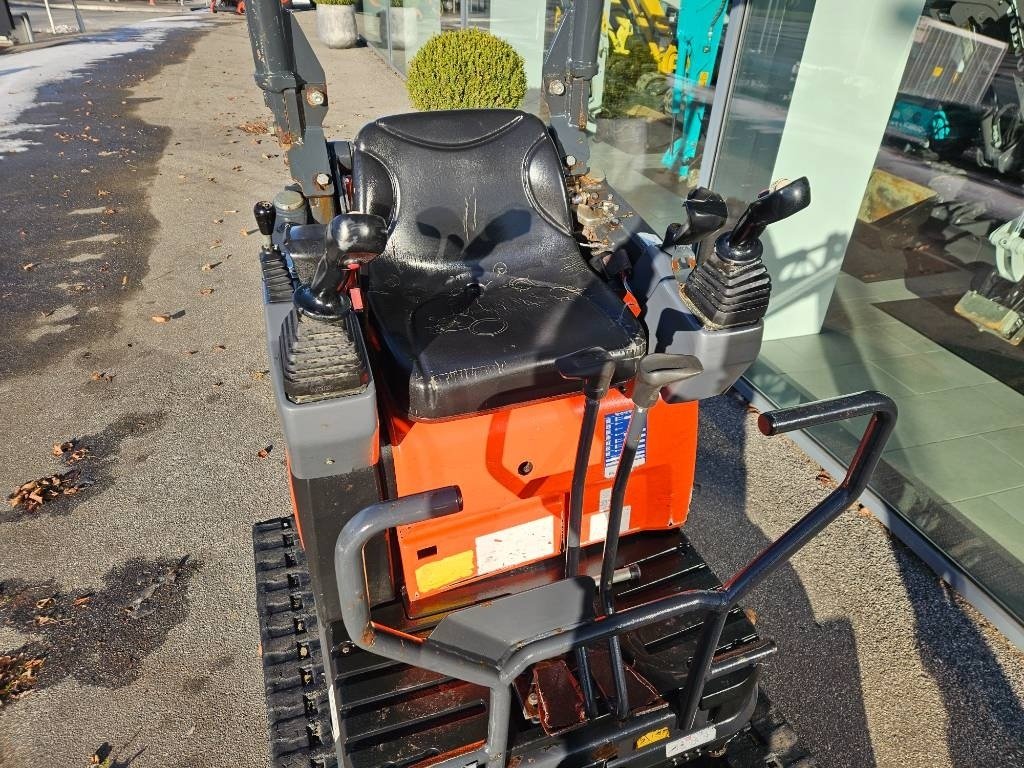 Bagger tip Eurocomach es12zt, Gebrauchtmaschine in Fårevejle (Poză 7)