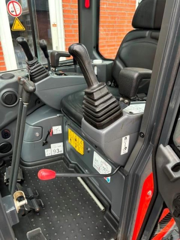 Bagger des Typs Eurocomach ES18 ZT, Gebrauchtmaschine in Rødding (Bild 13)