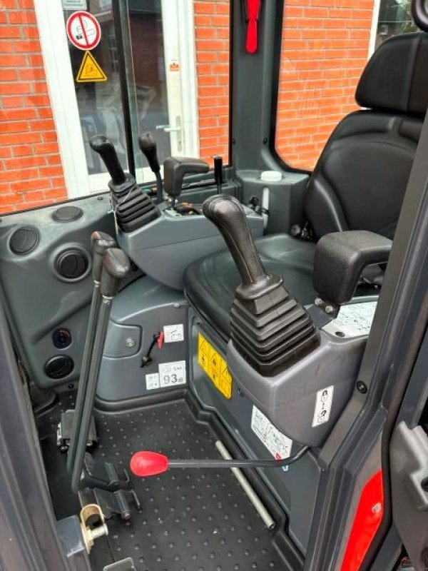 Bagger des Typs Eurocomach ES18 ZT, Gebrauchtmaschine in Rødding (Bild 11)