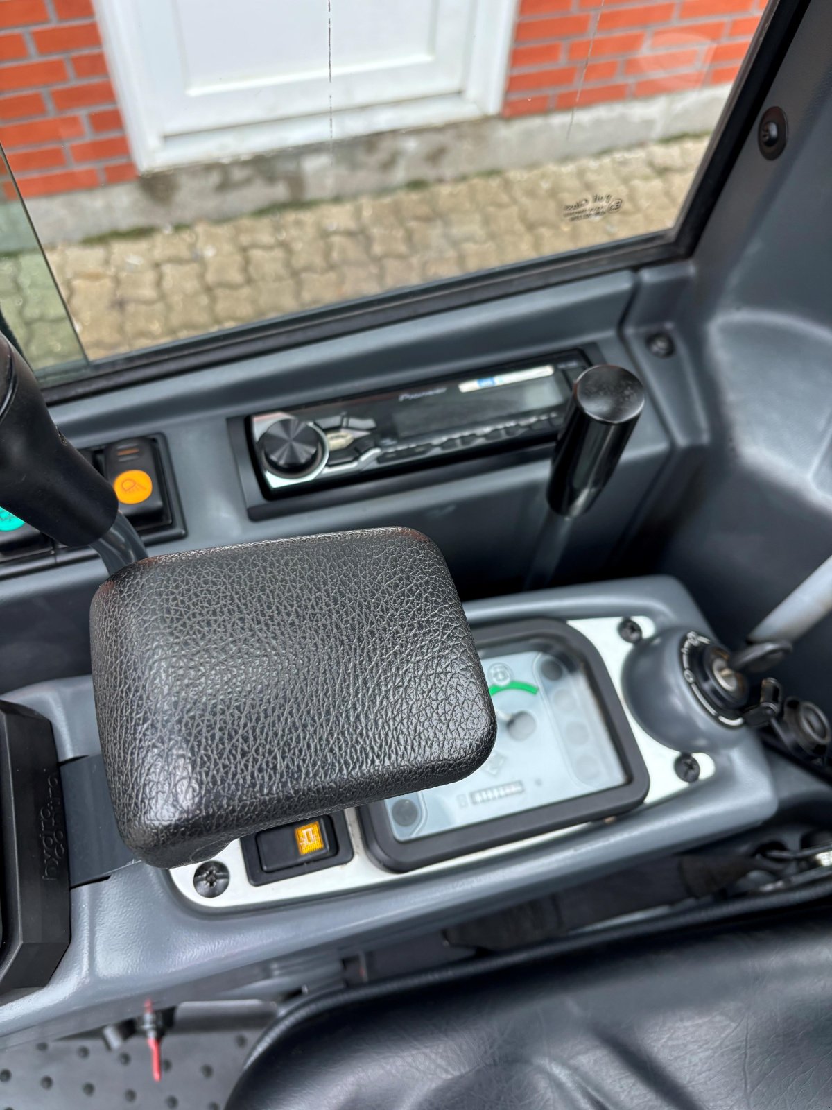 Bagger des Typs Eurocomach ES18 ZT, Gebrauchtmaschine in Rødding (Bild 12)