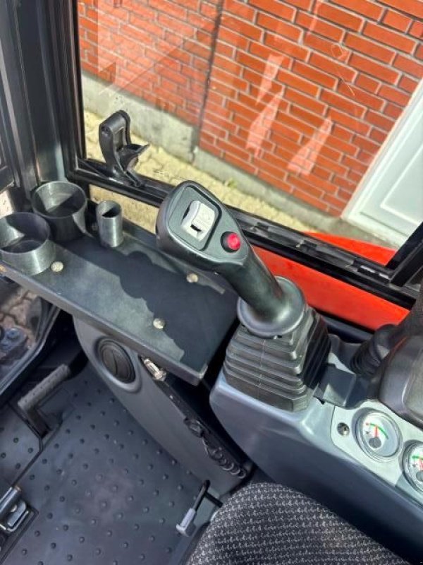 Bagger des Typs Eurocomach ES25ZT, Gebrauchtmaschine in Rødding (Bild 7)