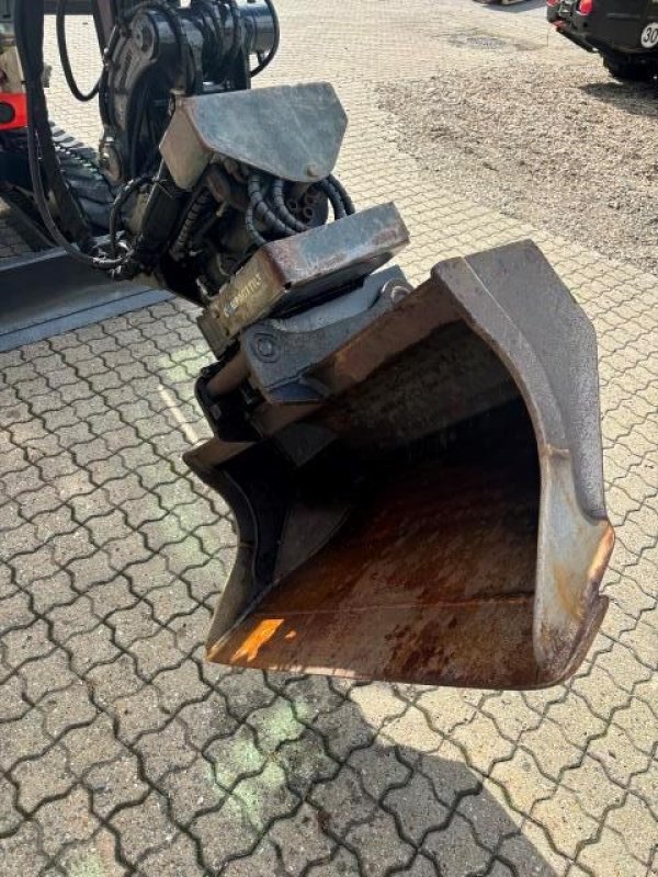 Bagger des Typs Eurocomach ES25ZT, Gebrauchtmaschine in Rødding (Bild 17)