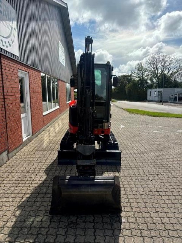 Bagger des Typs Eurocomach ES25ZT, Gebrauchtmaschine in Rødding (Bild 14)