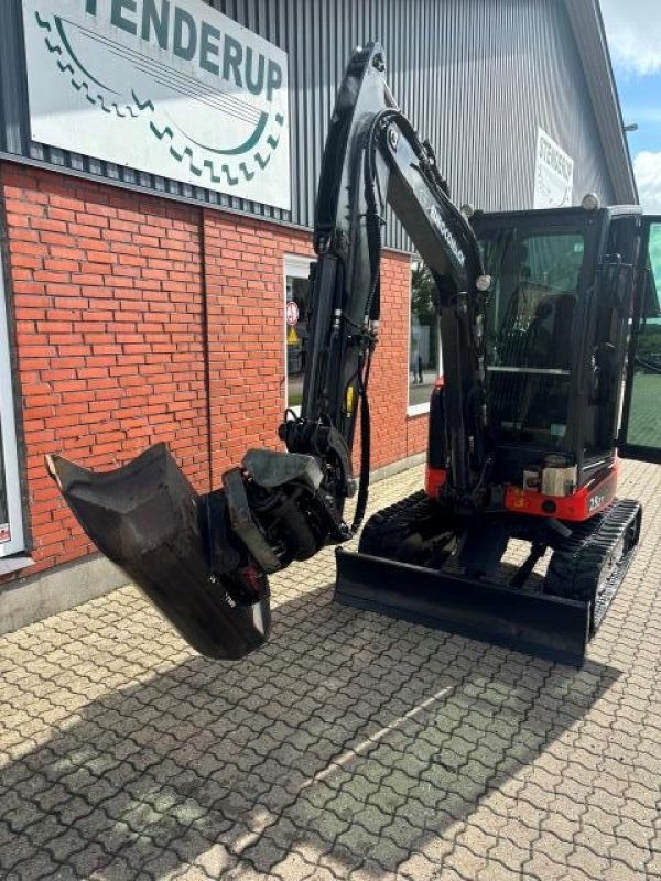 Bagger des Typs Eurocomach ES25ZT, Gebrauchtmaschine in Rødding (Bild 18)
