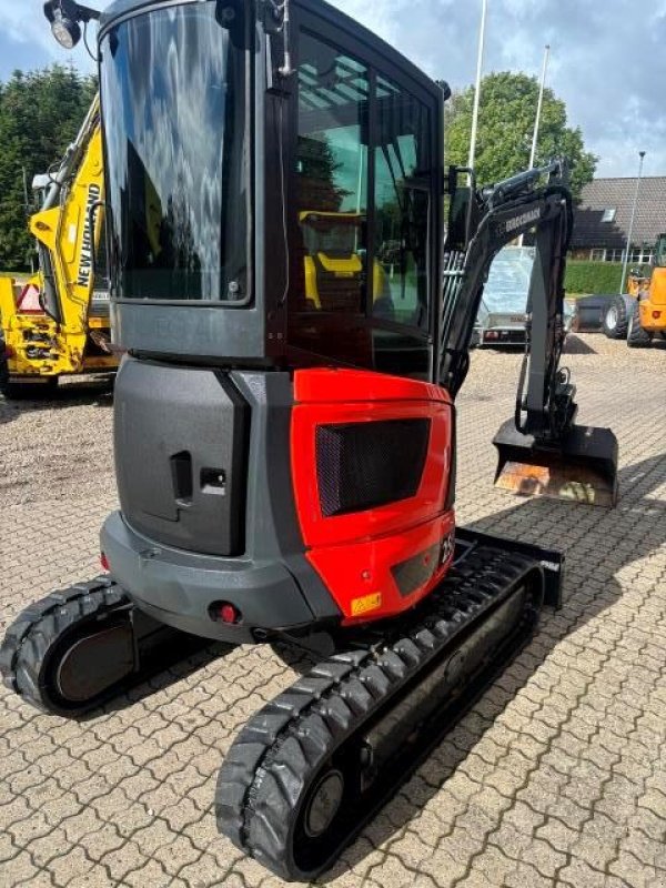 Bagger des Typs Eurocomach ES25ZT, Gebrauchtmaschine in Rødding (Bild 11)
