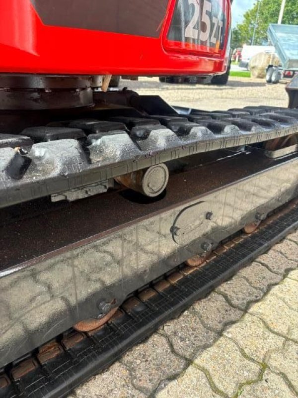 Bagger des Typs Eurocomach ES25ZT, Gebrauchtmaschine in Rødding (Bild 12)