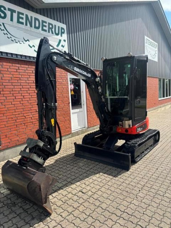 Bagger des Typs Eurocomach ES25ZT, Gebrauchtmaschine in Rødding (Bild 15)