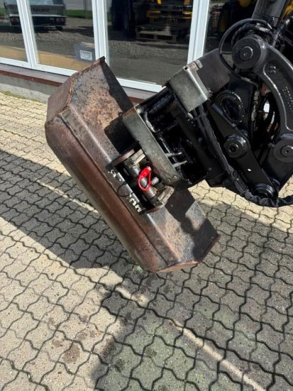 Bagger des Typs Eurocomach ES25ZT, Gebrauchtmaschine in Rødding (Bild 16)
