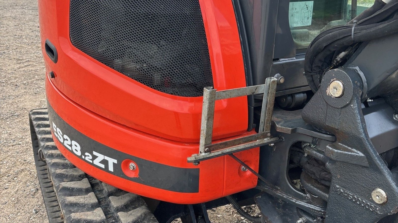 Bagger typu Eurocomach ES28, Gebrauchtmaschine v Varde (Obrázek 5)