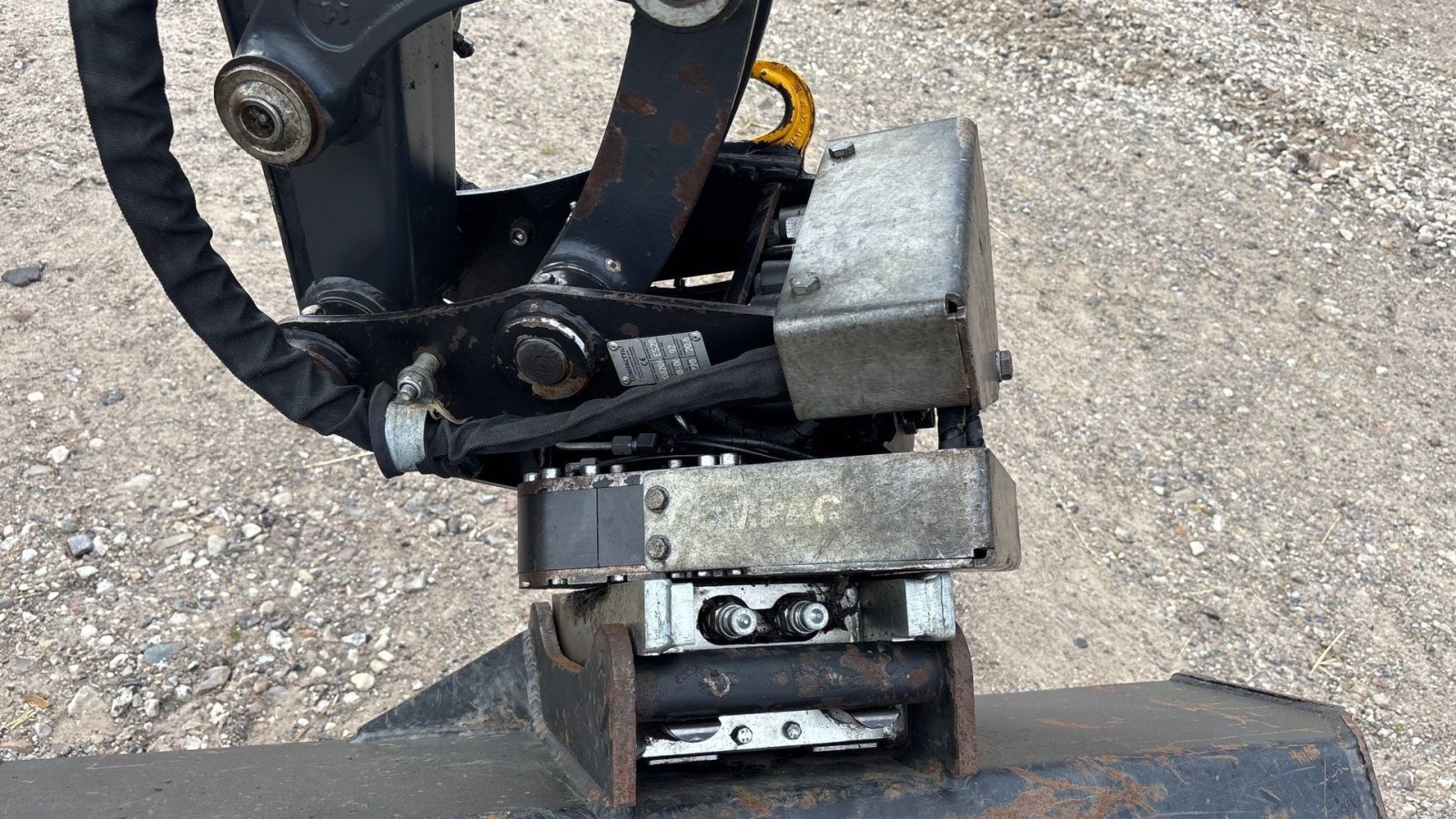 Bagger typu Eurocomach ES28, Gebrauchtmaschine v Varde (Obrázek 4)