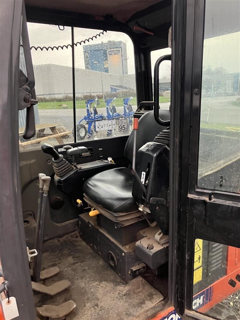 Bagger del tipo Eurocomach ES300, Gebrauchtmaschine en Glamsbjerg (Imagen 9)