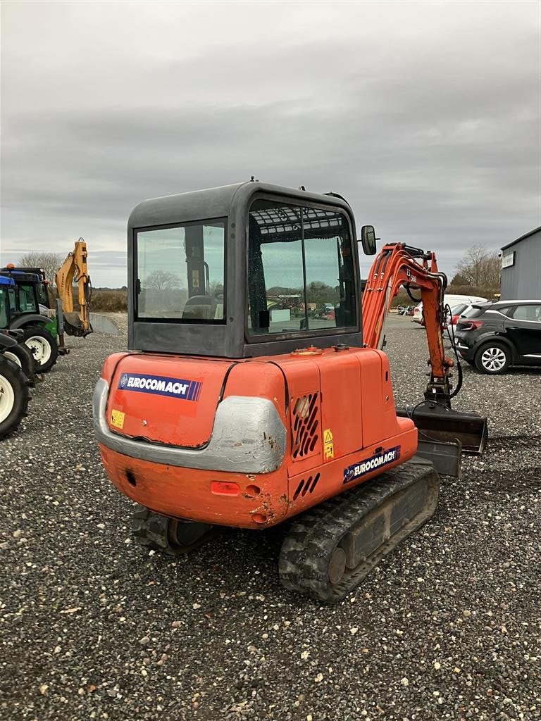 Bagger del tipo Eurocomach ES300, Gebrauchtmaschine en Glamsbjerg (Imagen 5)