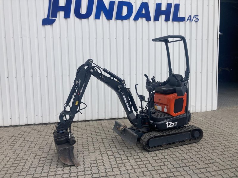 Bagger tipa Eurocomach ZT 12M, Gebrauchtmaschine u Thisted (Slika 1)