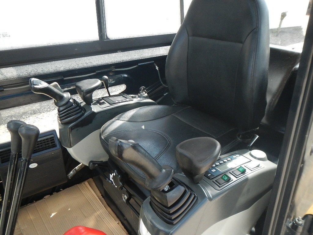 Bagger typu Eurotrac HE18C-1, Gebrauchtmaschine w Aabenraa (Zdjęcie 16)