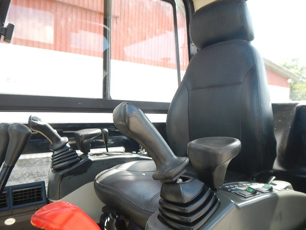 Bagger typu Eurotrac HE18C-1, Gebrauchtmaschine w Aabenraa (Zdjęcie 18)