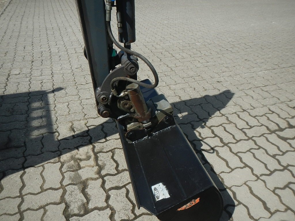 Bagger typu Eurotrac HE18C-1, Gebrauchtmaschine w Aabenraa (Zdjęcie 20)