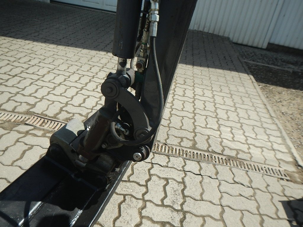 Bagger typu Eurotrac HE18C-1, Gebrauchtmaschine w Aabenraa (Zdjęcie 19)