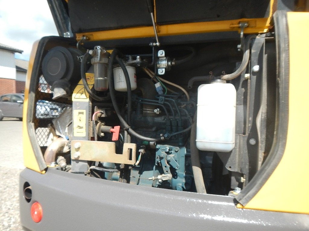 Bagger typu Eurotrac HE18C-1, Gebrauchtmaschine w Aabenraa (Zdjęcie 22)