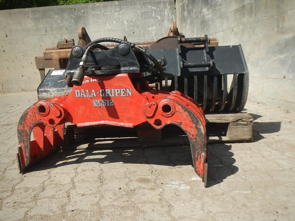 Bagger typu Eurotrac HE18C-1, Gebrauchtmaschine w Aabenraa (Zdjęcie 25)