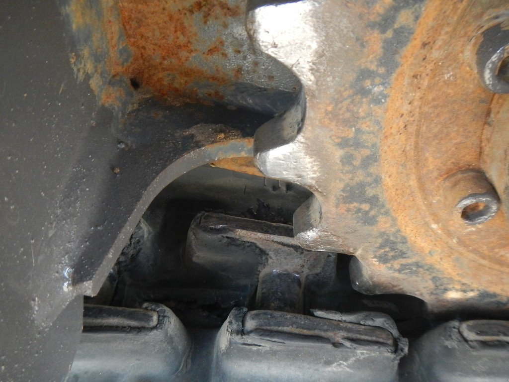 Bagger typu Eurotrac HE18C-1, Gebrauchtmaschine w Aabenraa (Zdjęcie 15)