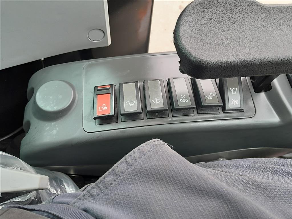 Bagger a típus Eurotrac HE26-ER  FABRIKSNY  KAMPAGNE PRIS, Gebrauchtmaschine ekkor: Rødekro (Kép 18)