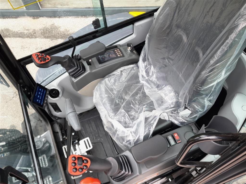 Bagger a típus Eurotrac HE26-ER  FABRIKSNY  KAMPAGNE PRIS, Gebrauchtmaschine ekkor: Rødekro (Kép 21)