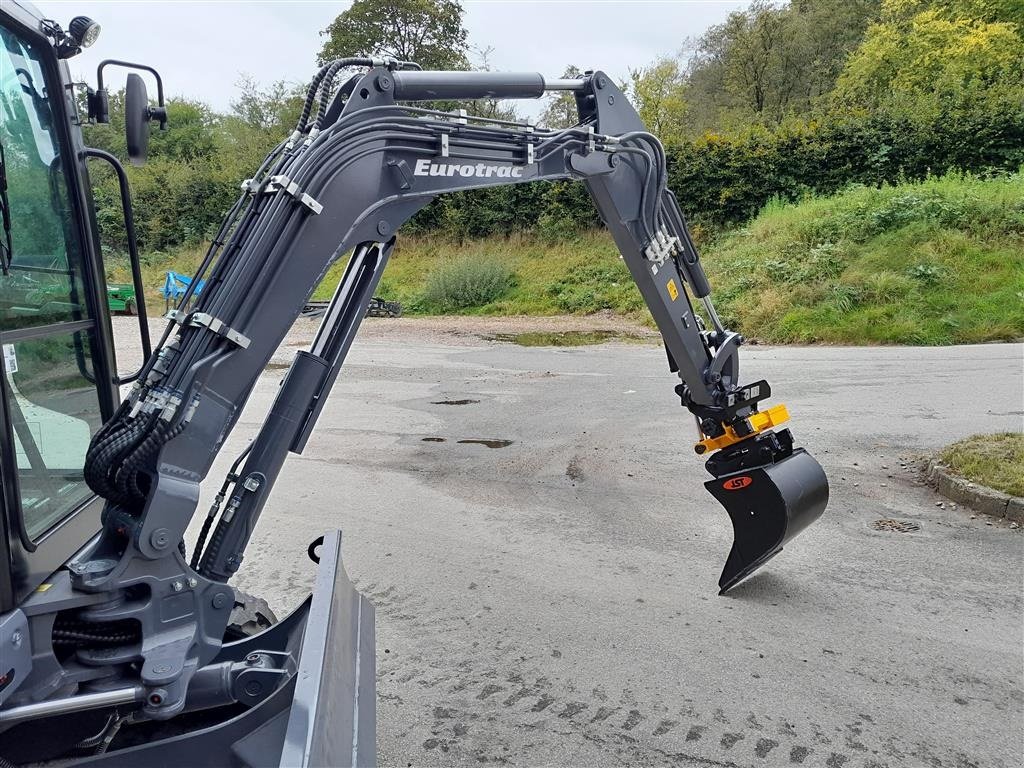 Bagger a típus Eurotrac HE26-ER  FABRIKSNY  KAMPAGNE PRIS, Gebrauchtmaschine ekkor: Rødekro (Kép 10)