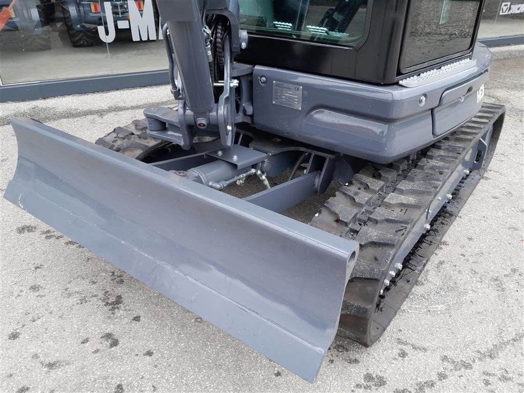 Bagger a típus Eurotrac HE26-ER  FABRIKSNY  KAMPAGNE PRIS, Gebrauchtmaschine ekkor: Rødekro (Kép 16)