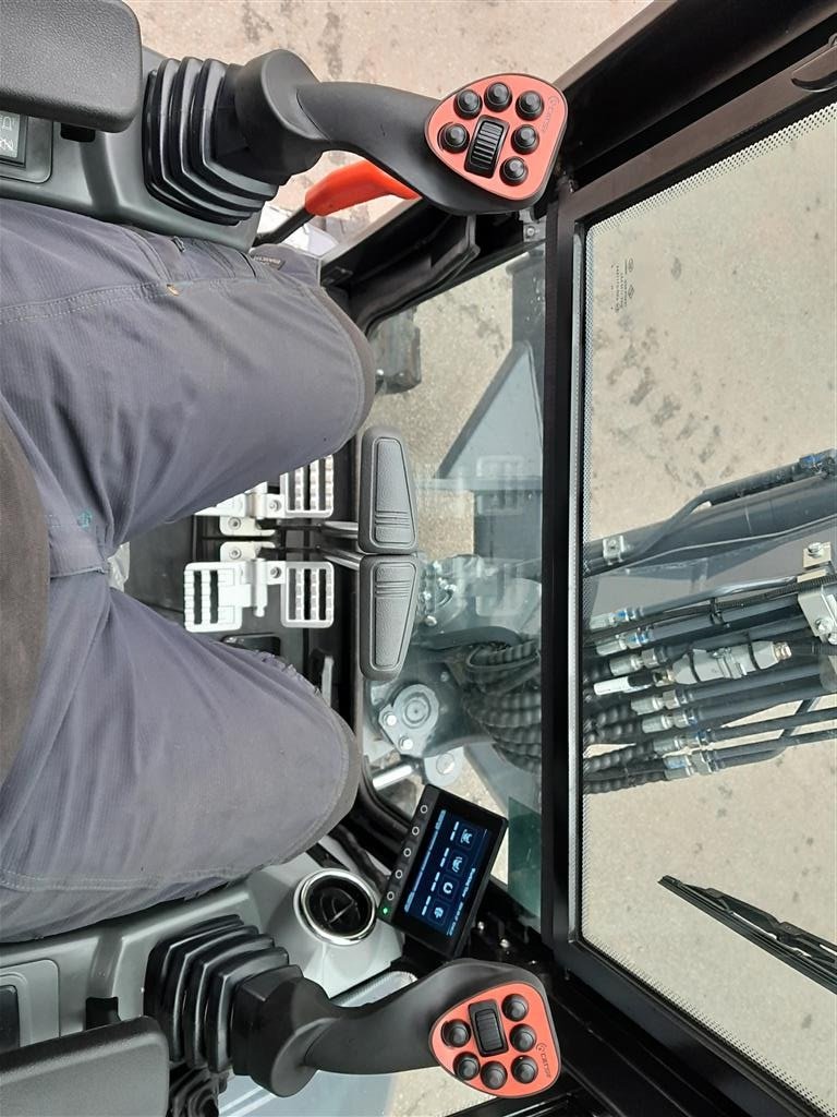 Bagger a típus Eurotrac HE26-ER  FABRIKSNY  KAMPAGNE PRIS, Gebrauchtmaschine ekkor: Rødekro (Kép 19)