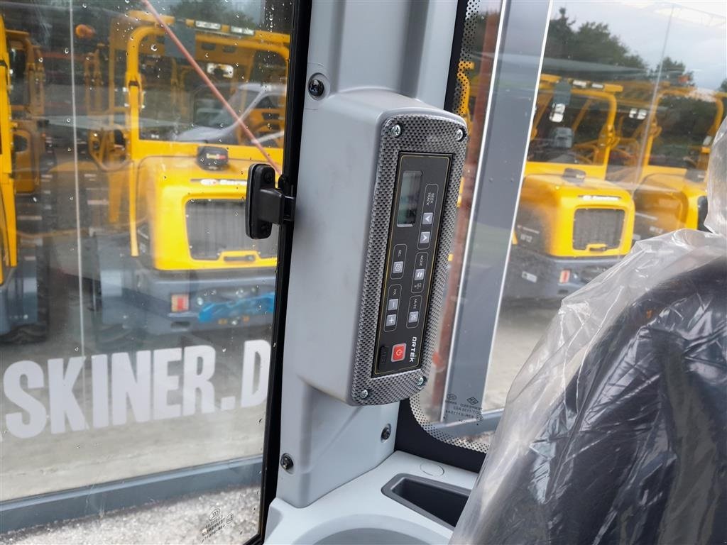 Bagger a típus Eurotrac HE26-ER  FABRIKSNY  KAMPAGNE PRIS, Gebrauchtmaschine ekkor: Rødekro (Kép 9)