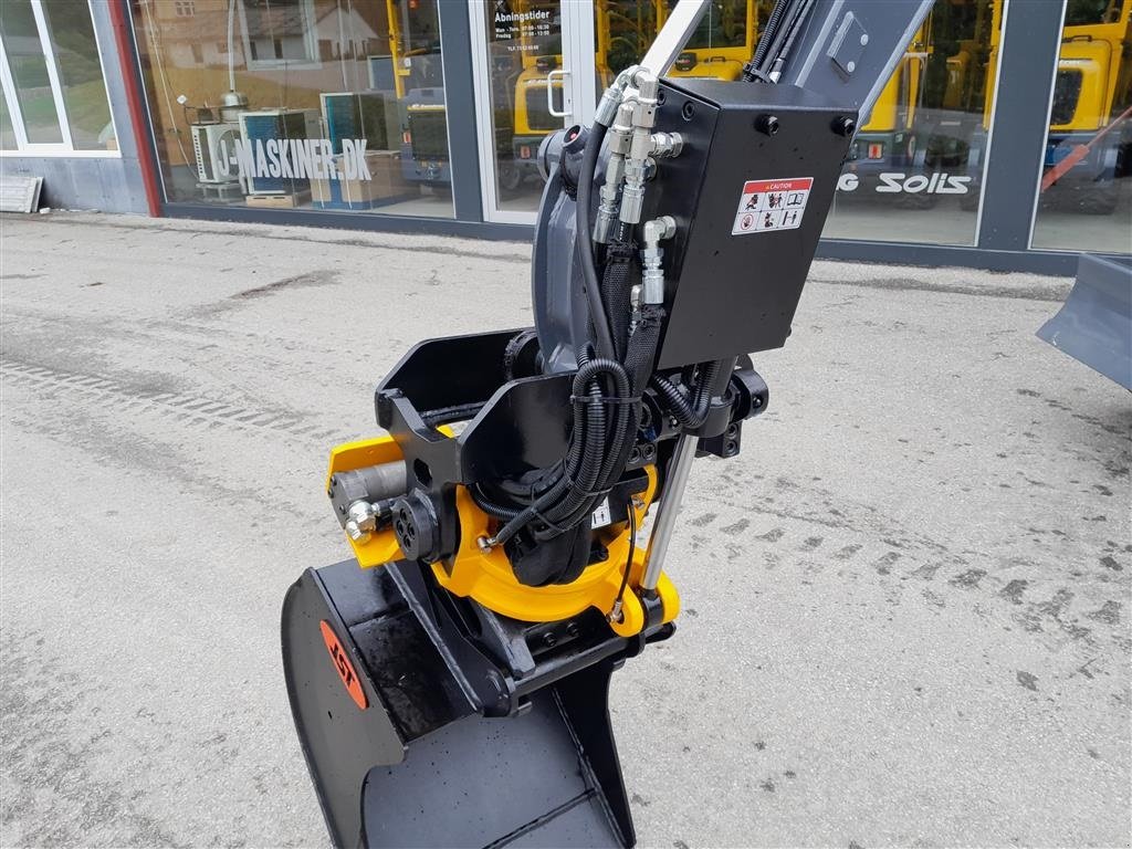 Bagger a típus Eurotrac HE26-ER  FABRIKSNY  KAMPAGNE PRIS, Gebrauchtmaschine ekkor: Rødekro (Kép 14)