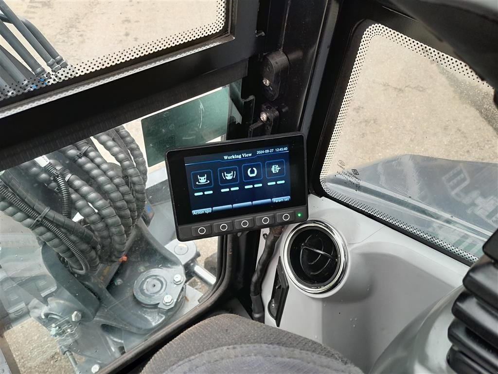 Bagger a típus Eurotrac HE26-ER  FABRIKSNY  KAMPAGNE PRIS, Gebrauchtmaschine ekkor: Rødekro (Kép 22)