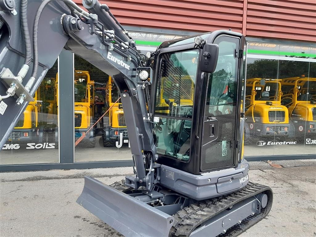 Bagger a típus Eurotrac HE26-ER  FABRIKSNY  KAMPAGNE PRIS, Gebrauchtmaschine ekkor: Rødekro (Kép 15)