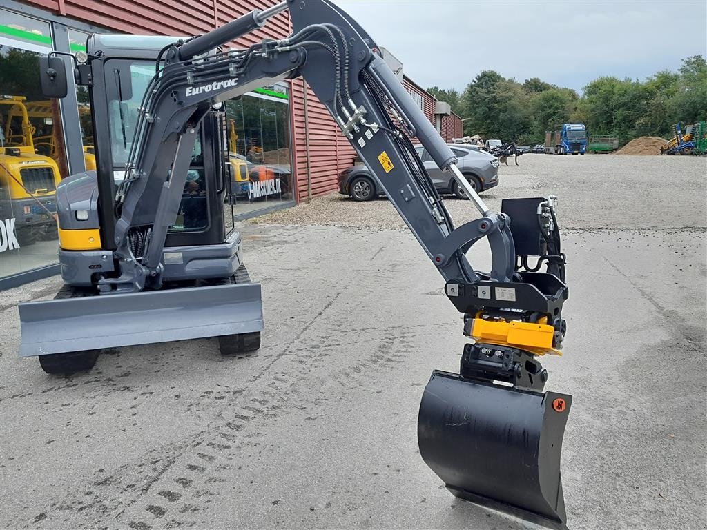 Bagger a típus Eurotrac HE26-ER  FABRIKSNY  KAMPAGNE PRIS, Gebrauchtmaschine ekkor: Rødekro (Kép 11)