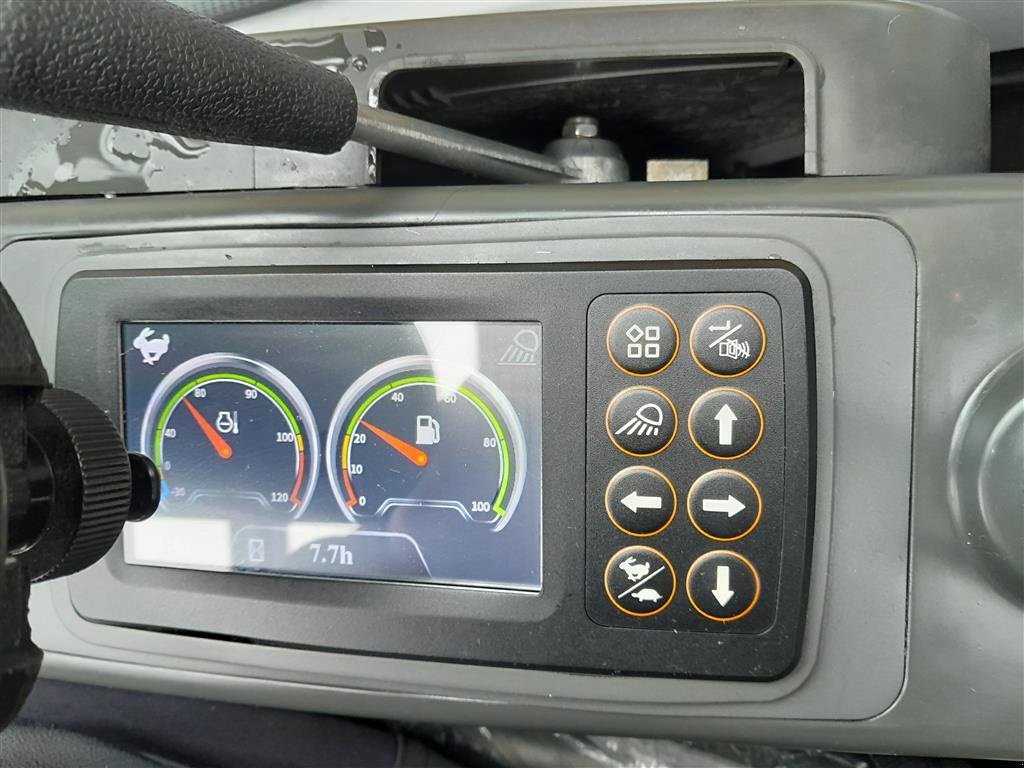 Bagger a típus Eurotrac HE26-ER  FABRIKSNY  KAMPAGNE PRIS, Gebrauchtmaschine ekkor: Rødekro (Kép 20)