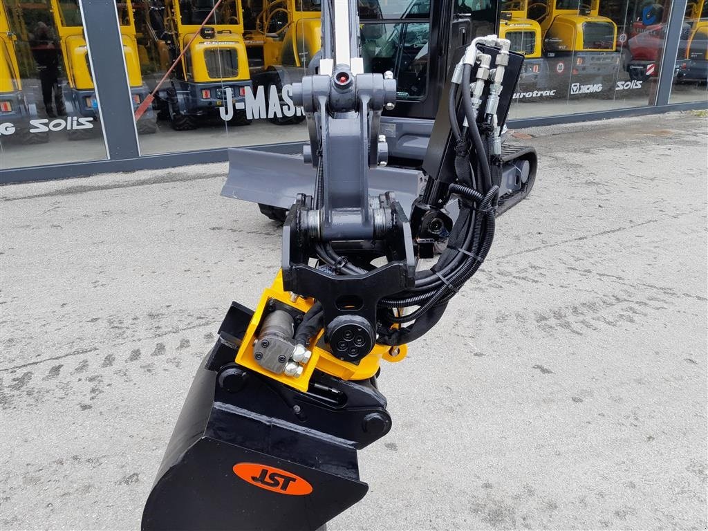 Bagger a típus Eurotrac HE26-ER  FABRIKSNY  KAMPAGNE PRIS, Gebrauchtmaschine ekkor: Rødekro (Kép 12)