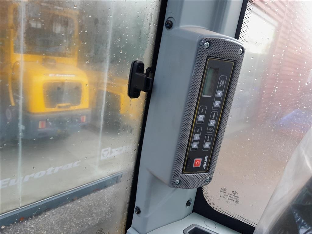 Bagger типа Eurotrac HE26-ER  FABRIKSNY  KAMPAGNE PRIS, Gebrauchtmaschine в Rødekro (Фотография 17)