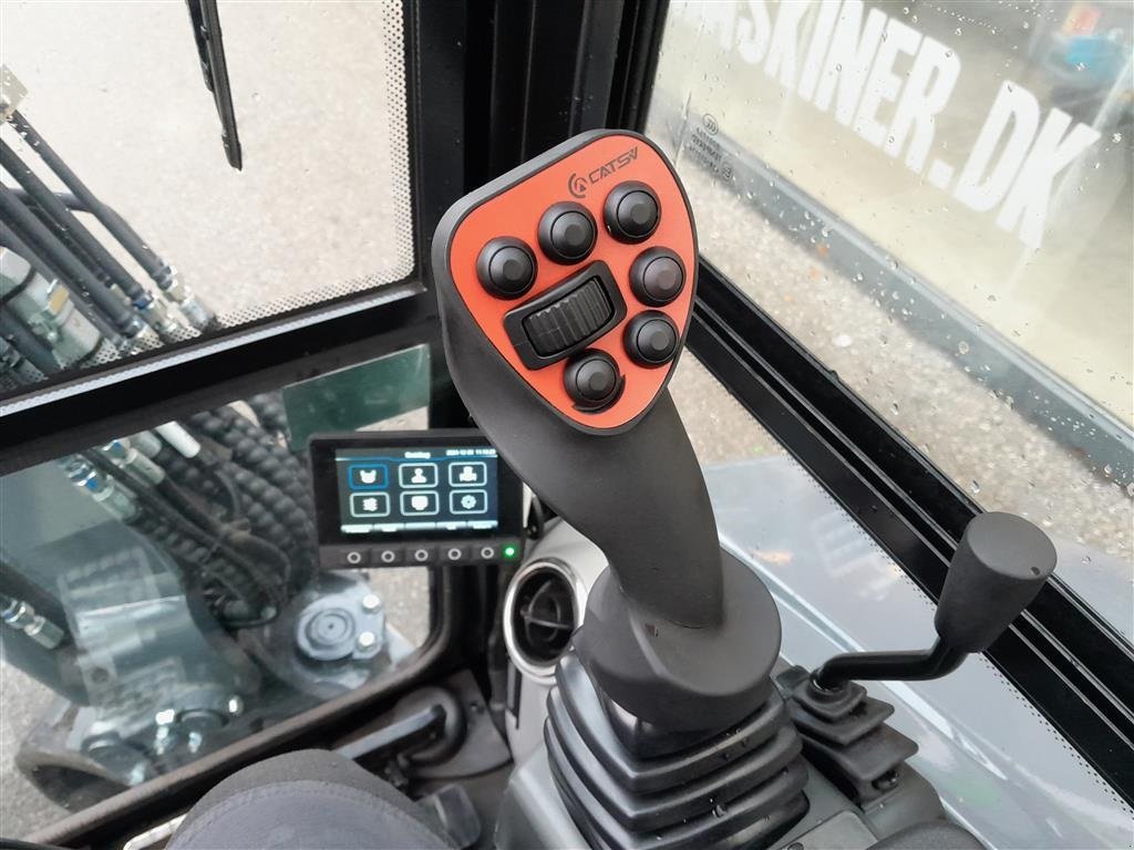 Bagger типа Eurotrac HE26-ER  FABRIKSNY  KAMPAGNE PRIS, Gebrauchtmaschine в Rødekro (Фотография 15)